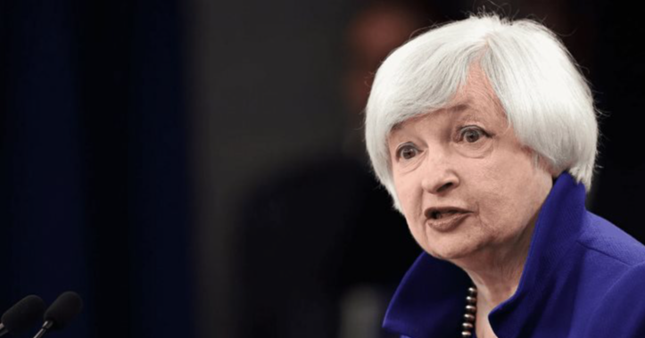 La banca de EE. UU. se está "estabilizando", dice la secretaria del Tesoro