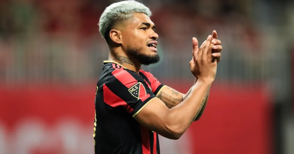 Josef Martínez sigue siendo el rey de la MLS y comanda al Atlanta United en la lucha por meterse en playoffs