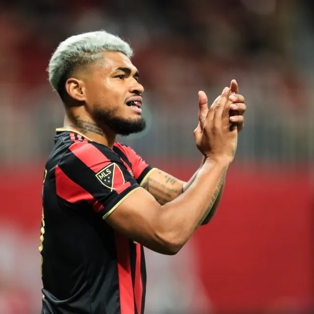 Josef Martínez sigue siendo el rey de la MLS y comanda al Atlanta United en la lucha por meterse en playoffs
