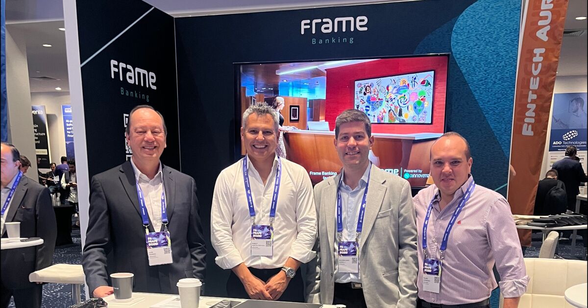 2innovate lanza FrameIQ y consolida su crecimiento en América Latina, marcando el paso hacia una banca impulsada por inteligencia transaccional