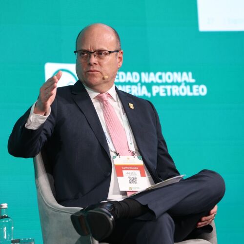 La confianza social y la simplificación de permisos son claves para reactivar la exploración minera, afirma Juan Carlos Ortiz