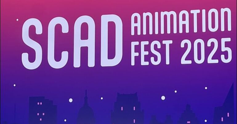 La animación es el futuro: SCAD AnimationFest 2025