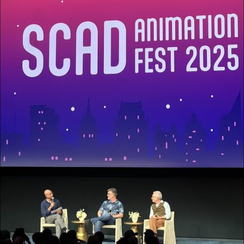 La animación es el futuro: SCAD AnimationFest 2025