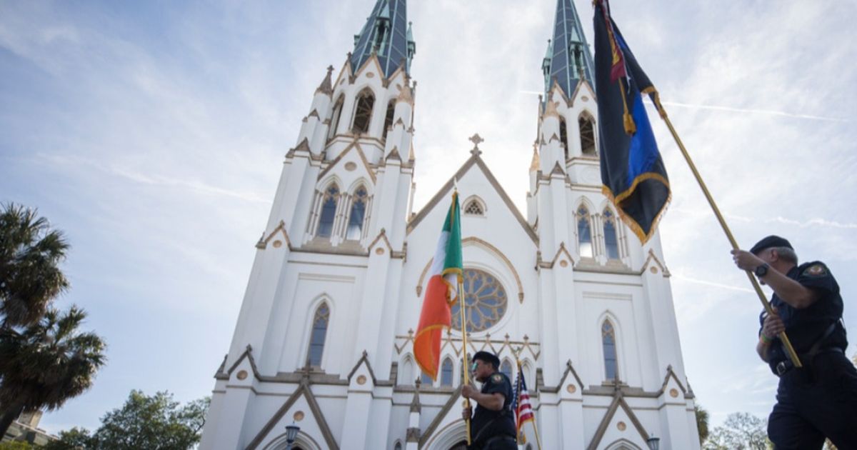 Savannah planea una celebración gigante del 200 aniversario de su querido desfile del Día de San Patricio