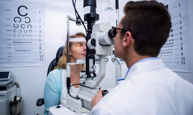 Control oftalmológico: base del cuidado de la salud visual
