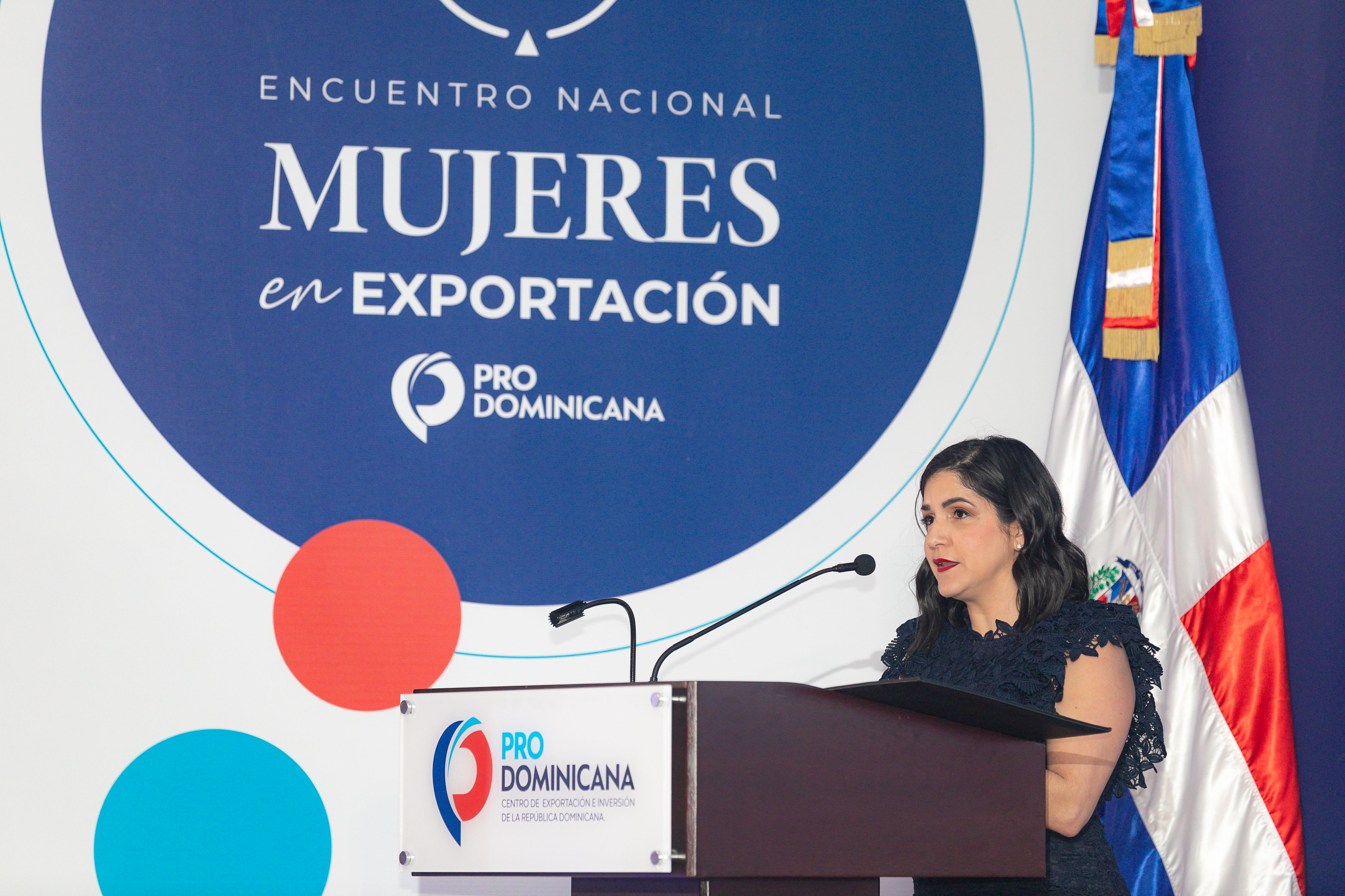 Celebra 3er. Encuentro Nacional mujeres exportadoras