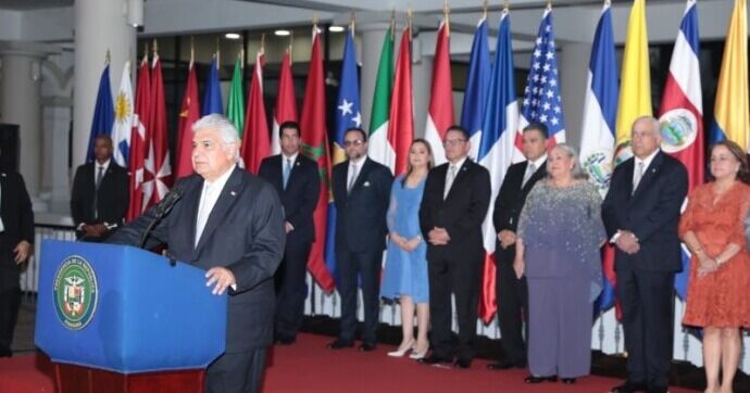 Presidente José Raúl Mulino destaca logros en transparencia e ingreso de Panamá al Mercosur