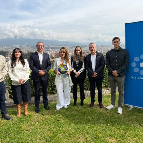 Grupo Consenso rompe la tendencia global: 90% de sus colaboradores lo recomienda como uno de los mejores lugares para trabajar en Ecuador