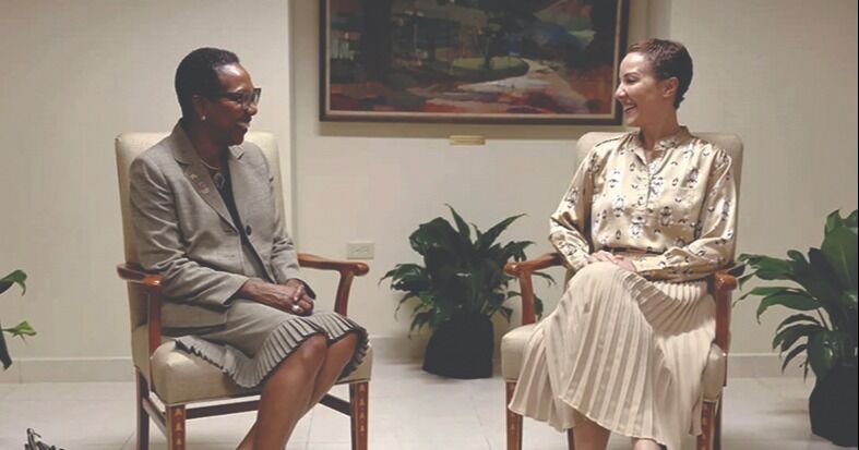 Jamaica se encuentra entre los 8 países que se unen a la coalición mundial liderada por el Reino Unido para poner fin a la violencia contra las mujeres y las niñas