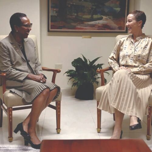 Jamaica se encuentra entre los 8 países que se unen a la coalición mundial liderada por el Reino Unido para poner fin a la violencia contra las mujeres y las niñas