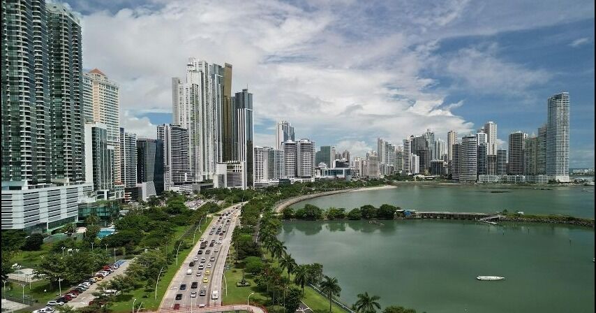La actividad económica de Panamá creció un 4,37 % interanual a noviembre de 2025