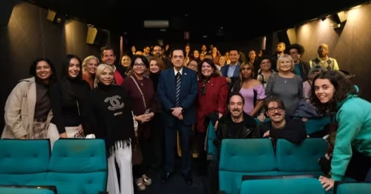 Culmina con éxito «Todo Cine. Todo Dominicana», en Madrid