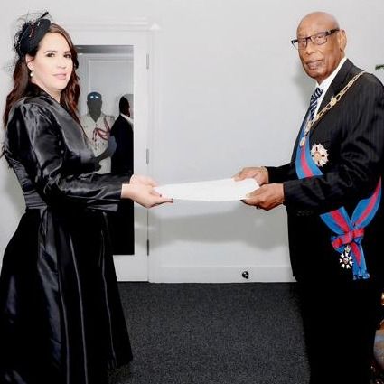 República Dominicana hace historia designando su primera Embajadora en Las Bahamas