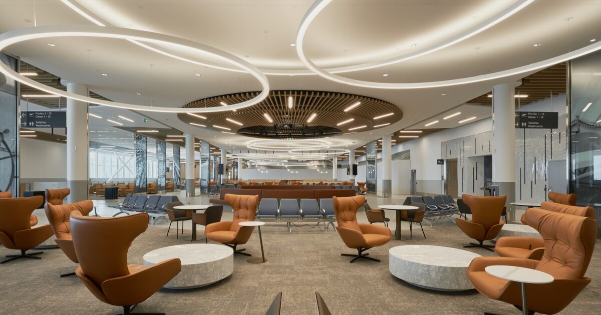 El Gran Montreal tendrá su segundo aeropuerto el 15 de junio con la apertura de una nueva terminal