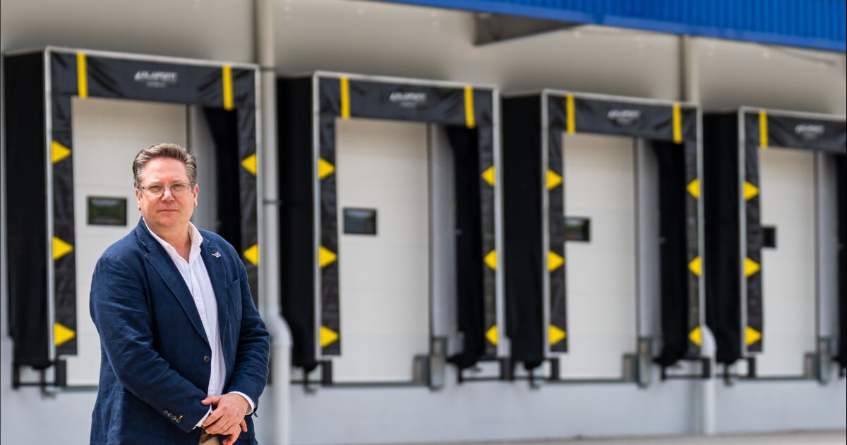 Emergent Cold LatAm amplía su infraestructura en Cartagena, inaugura moderno almacén de frío para alimentos