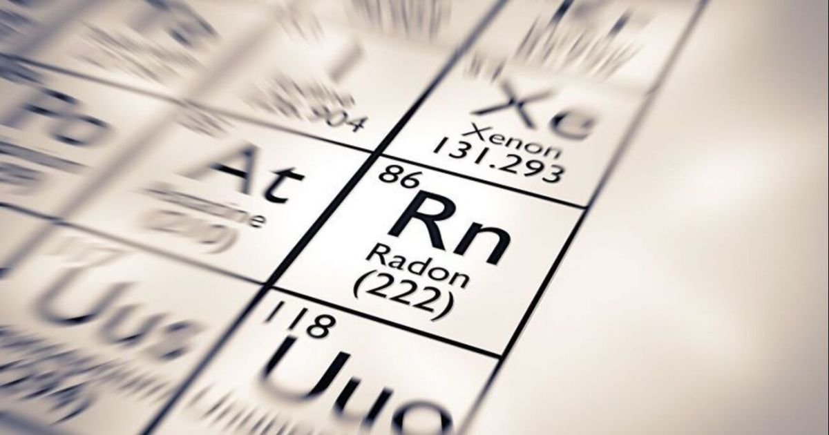 ¿Podría estar el radón acechando en su hogar? Enero Mes Nacional contra el Radón