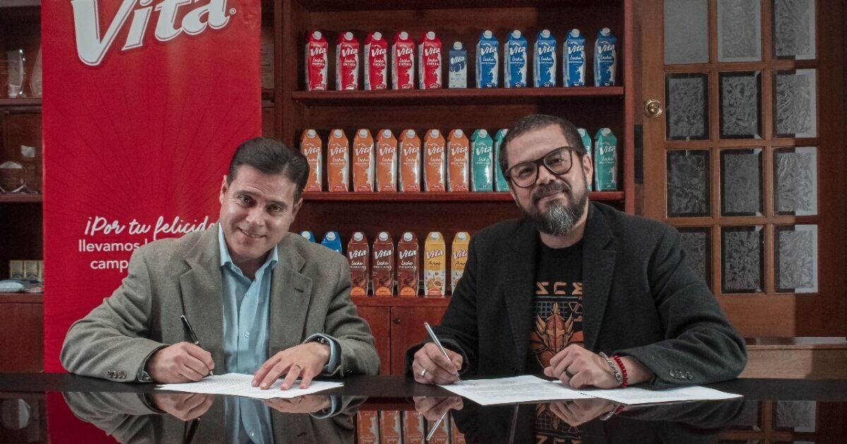 Vita Alimentos se convierte en un Galapagos Guardians reafirmando su compromiso con el desarrollo sostenible