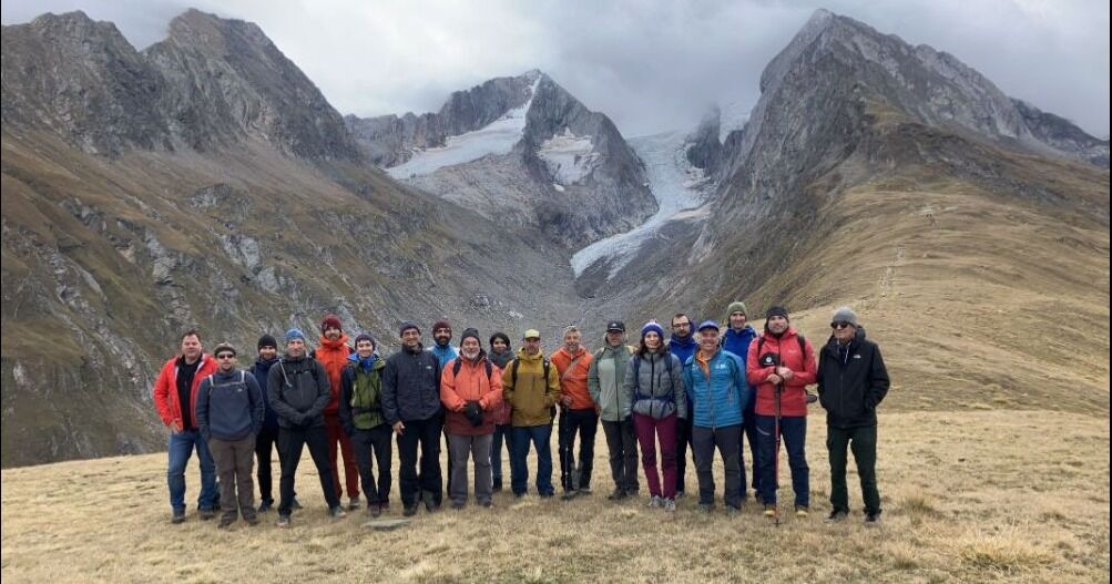 Aportes desde Chile fortalecen la investigación global en nieve, glaciares y gestión del agua