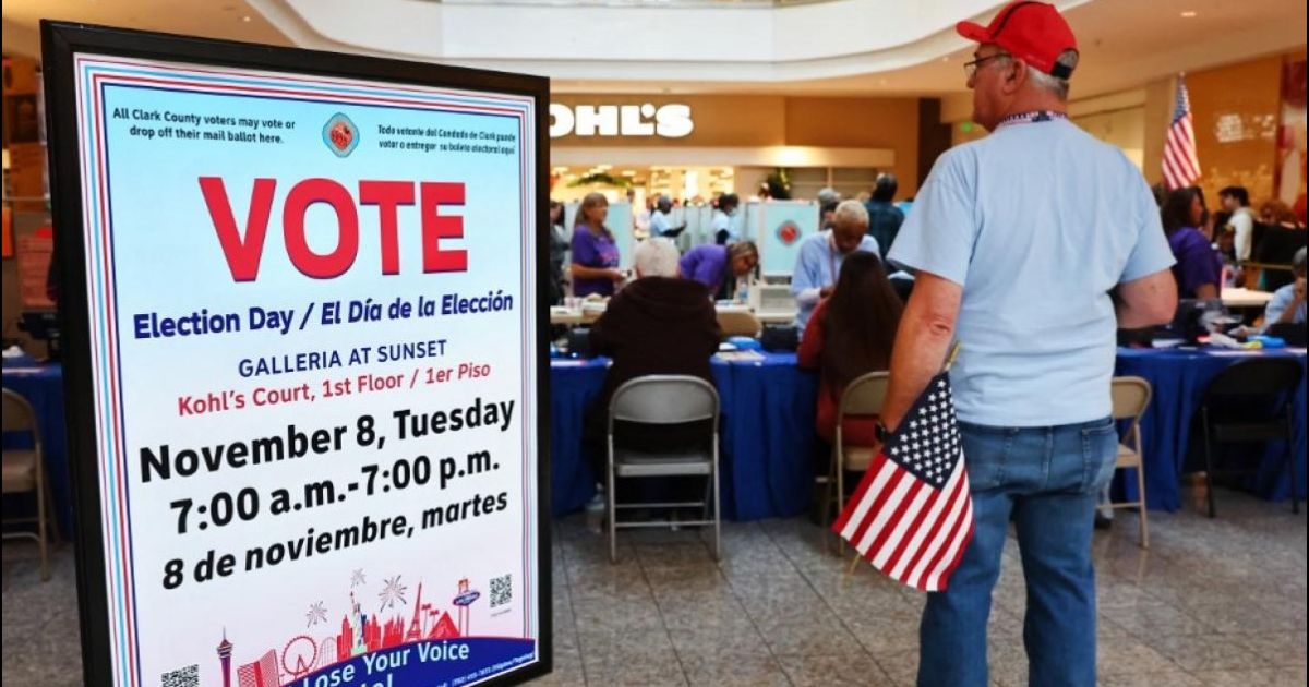 El nuevo sistema de registro de votantes del estado pasa la primera prueba