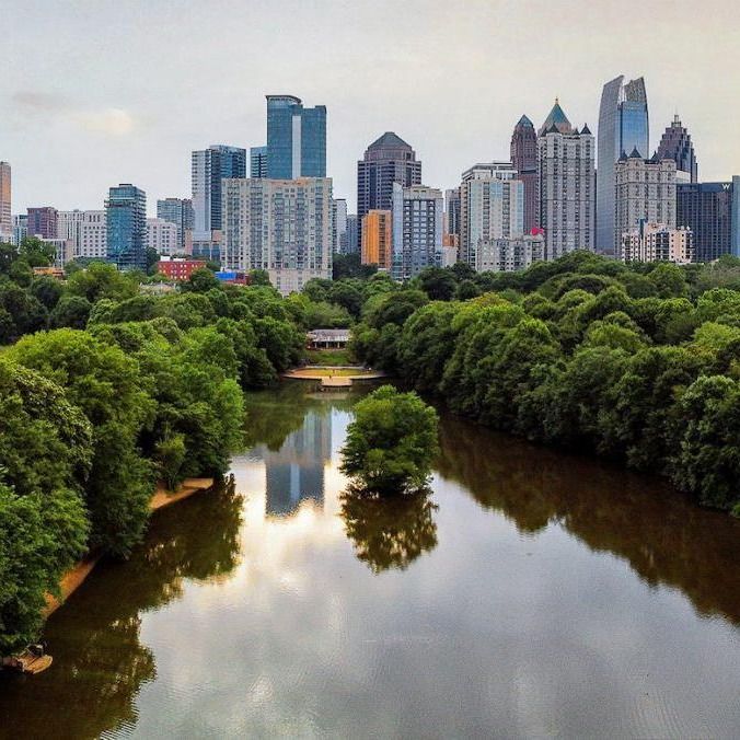 La Atlanta más auténtica en seis planes