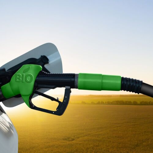 En beneficio de los biocombustibles, el proyecto de ley de gasto provisional permite la venta de gas E15 durante todo el año en todo el país