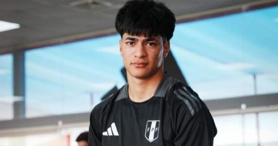 Kenji Cabrera asoma como la gran novedad de Perú para enfrentar a Colombia en las Eliminatorias