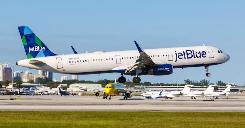 Oferta de Año Nuevo de JetBlue para vuelos a Costa Rica