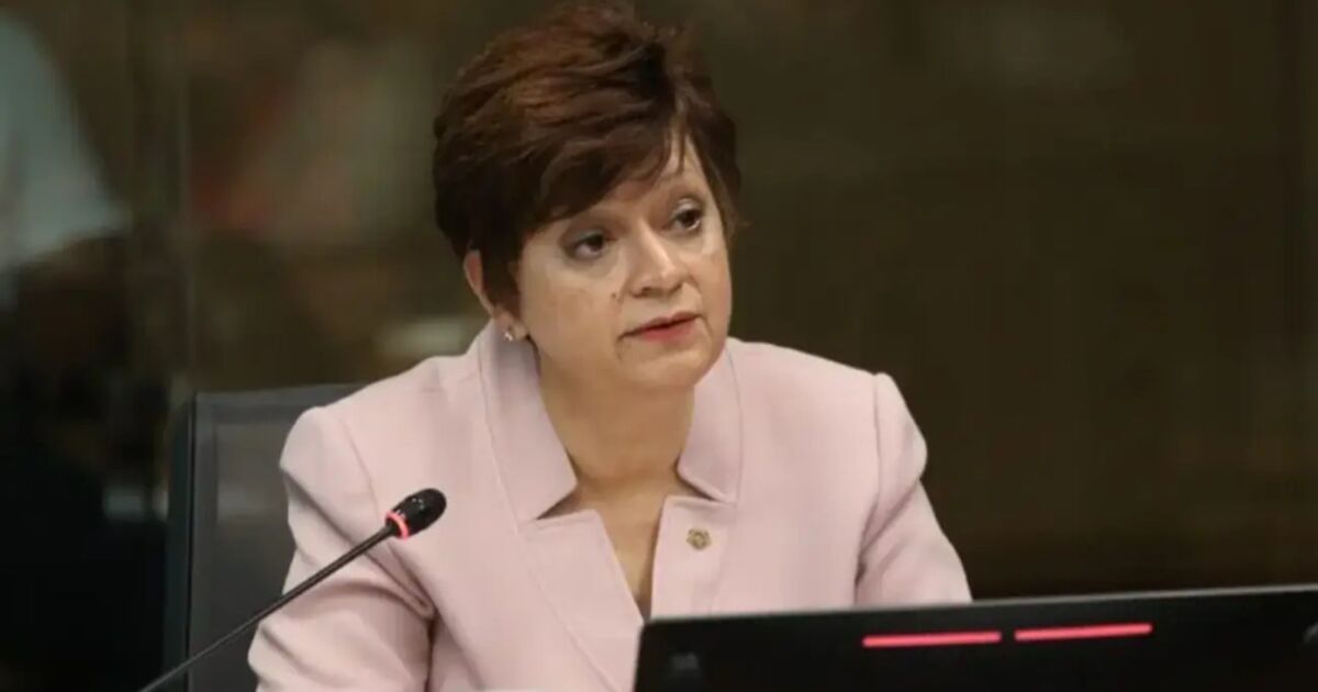 Presidenta del TSE lidera el ranking de Mujeres Influyentes de Costa Rica 2025