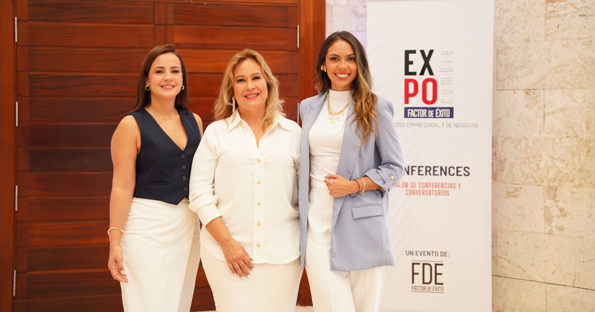 EXPOCUMBRE Factor de Éxito 2025