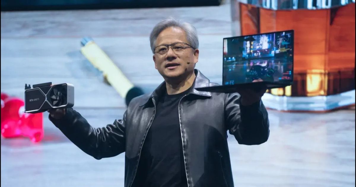 Nvidia supera a Apple en el ranking de empresas más valiosas del mundo