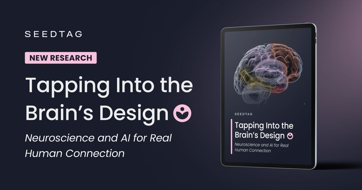 Seedtag lanza un estudio neurocientífico que redefine la efectividad publicitaria centrada en las personas