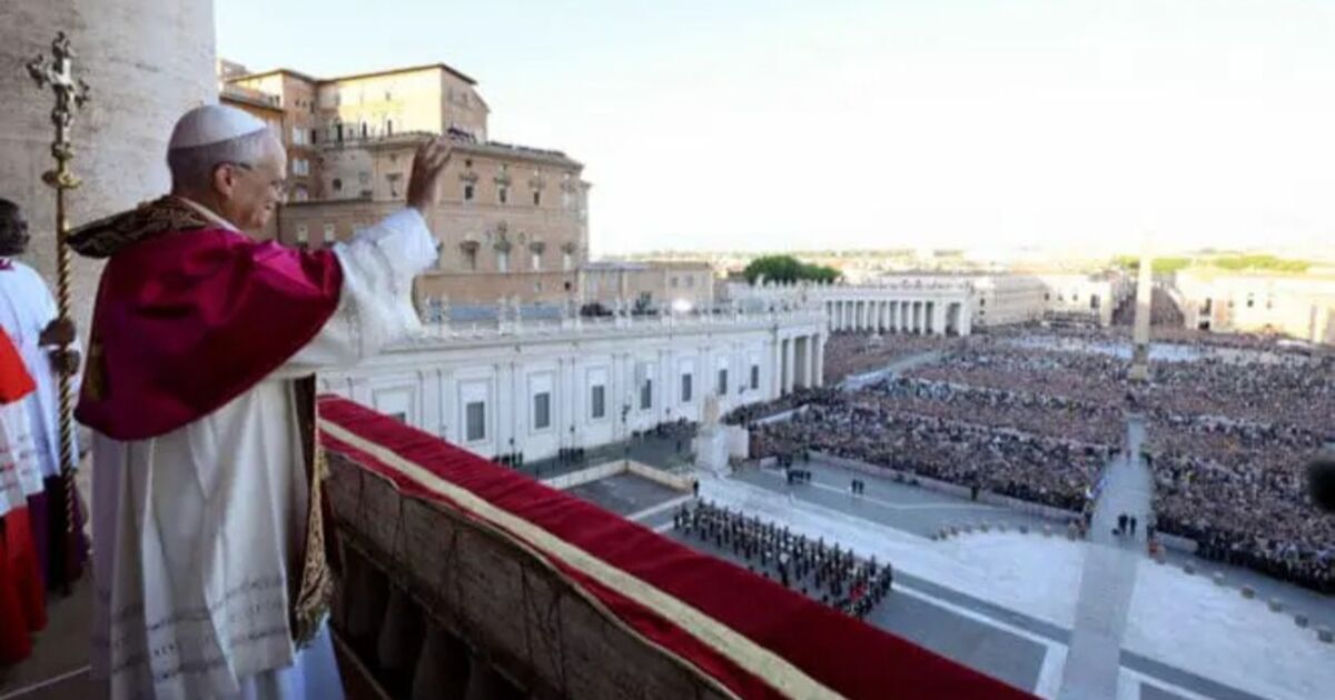El cardenal Prevost, misionero de EEUU, es elegido Papa y toma el nombre de León XIV
