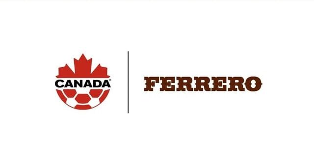 Ferrero Canadá se asocia con Canada Soccer para los Juegos Mundiales de la FIFA