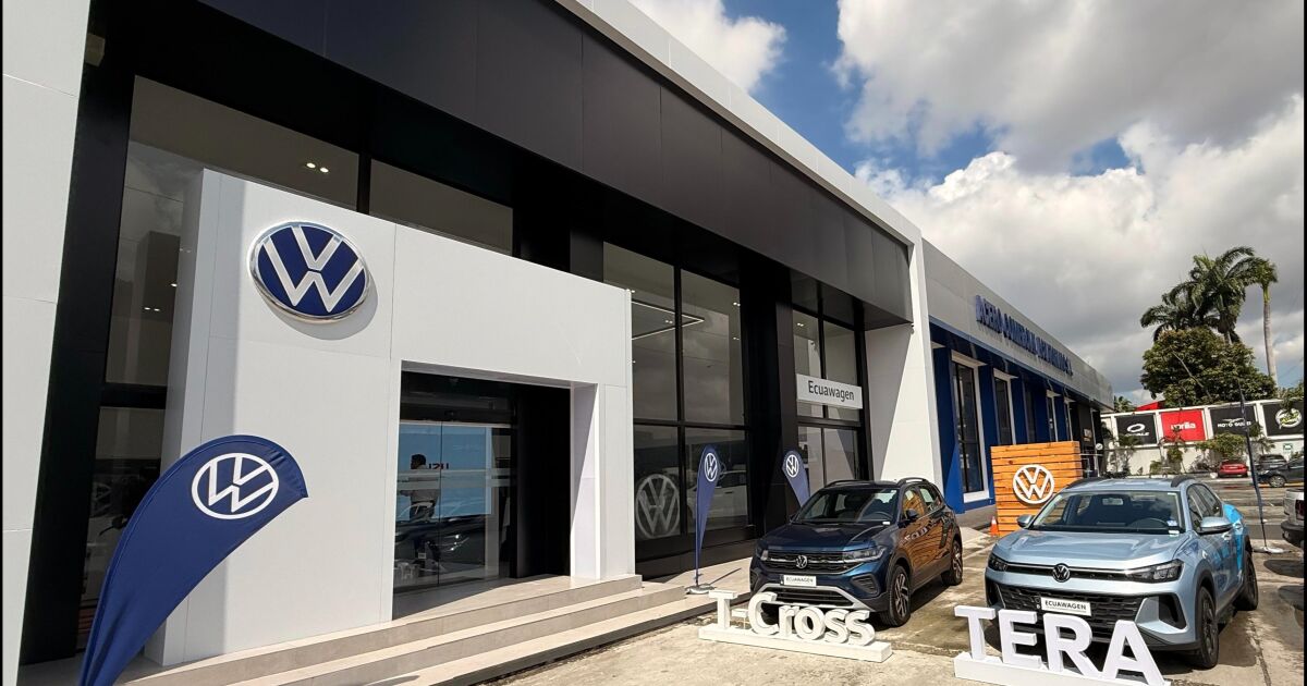 Isuzu y Volkswagen consolidan su expansión en Ecuador con nuevo concesionario conjunto en Guayaquil