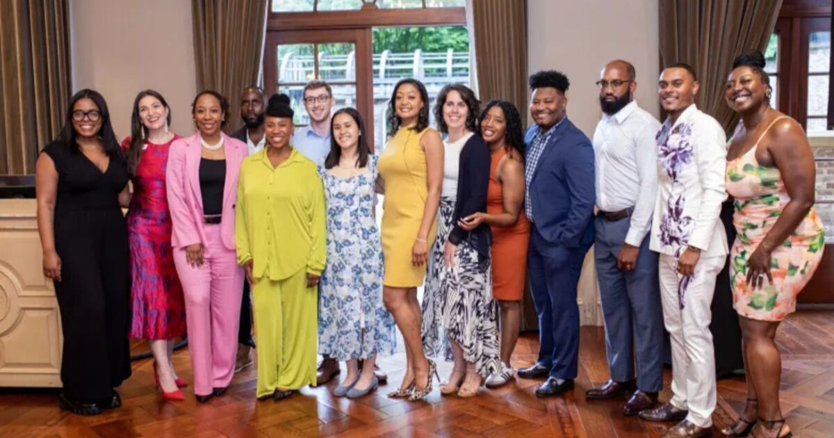 Recaudación de fondos CoHort 2025 de NLC Atlanta celebra los valores de los líderes emergentes