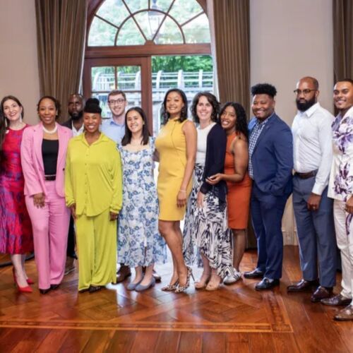 Recaudación de fondos CoHort 2025 de NLC Atlanta celebra los valores de los líderes emergentes