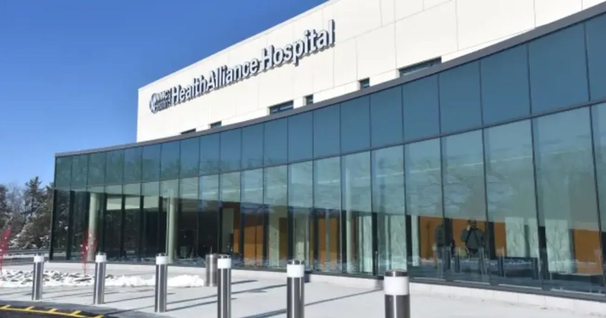 HealthAlliance Hospital ahora es un centro de traumatología de nivel III