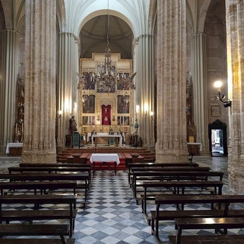 Me confirmé de milagro
