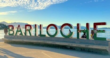 Bariloche, la ciudad de la Patagonia argentina que seduce a los chilenos