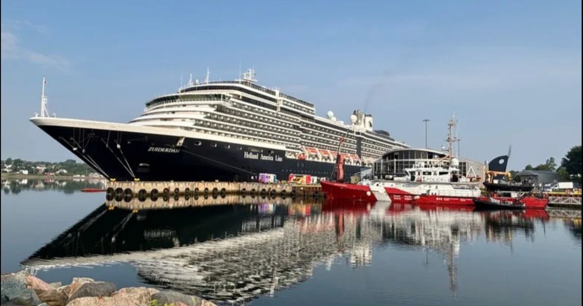 Canadá Atlántico celebra una temporada de cruceros sólida y extendida en 2025