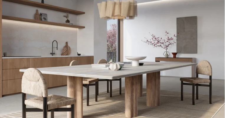 Caesarstone gana el premio a la "Empresa más innovadora" en la primera edición de la Hora de la Innovación KBIS 2026