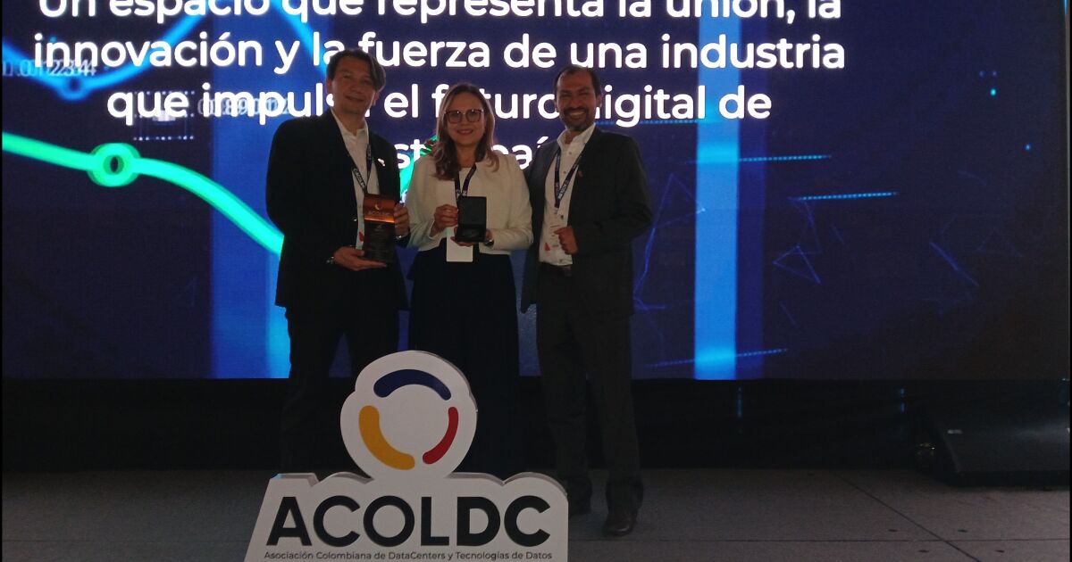 Vertiv: La Asociación Colombiana de Centros de Datos y Tecnología de Datos (ACOLDC) se lanza en Colombia con Vertiv como Main Partner