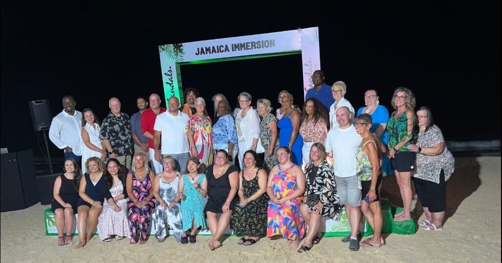 Asesores de ACTA inmersos en una experiencia en Jamaica