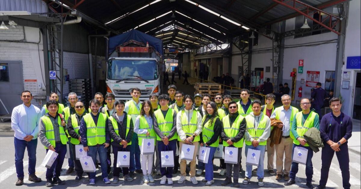 Grupo Consenso transforma la formación técnica en oportunidades reales de crecimiento con su programa “Fábrica de Talento”