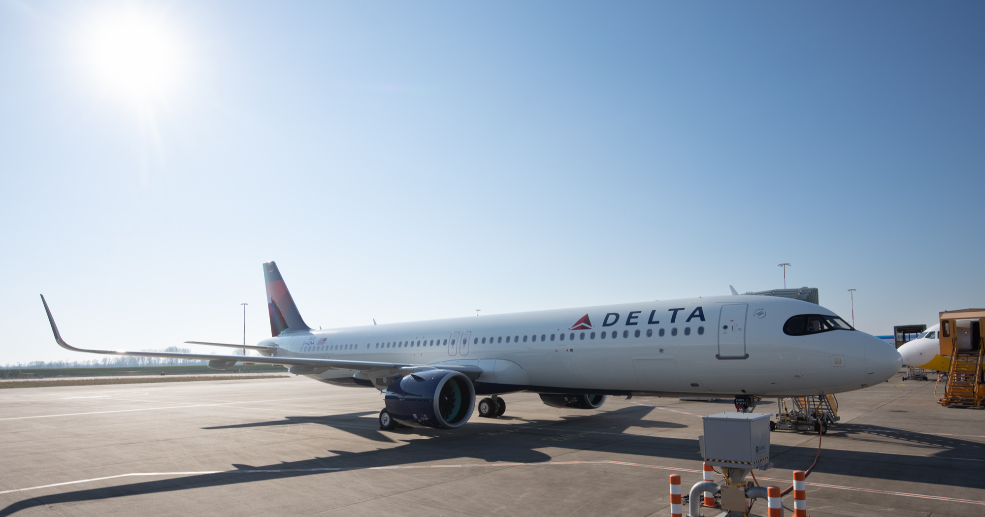 Delta Air Lines realizó el primer vuelo comercial con su nuevos Airbus A321neo