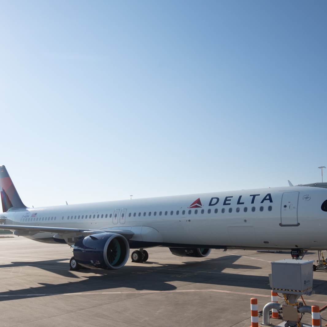 Delta Air Lines realizó el primer vuelo comercial con su nuevos Airbus A321neo