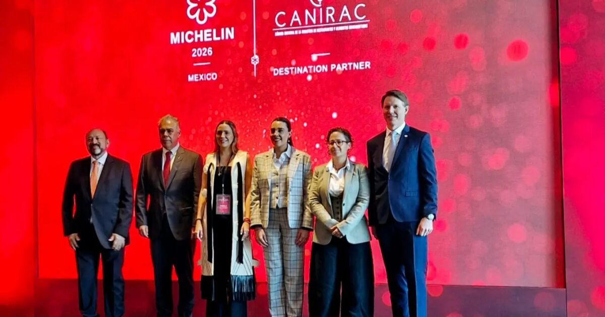 El mapa de las Estrellas Michelin se amplía: Jalisco, Puebla y Yucatán entran a la selección 2026