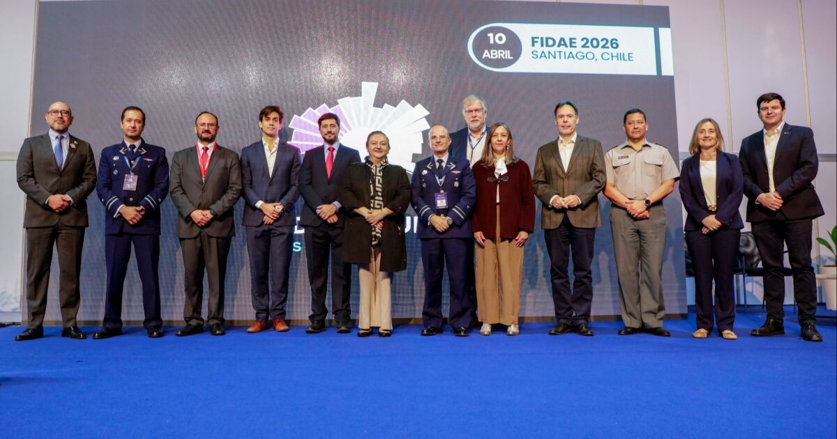 Dual Hub Summit en FIDAE 2026 posiciona la innovación dual como eje estratégico para la soberanía tecnológica de Chile