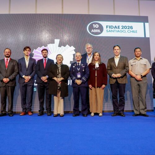 Dual Hub Summit en FIDAE 2026 posiciona la innovación dual como eje estratégico para la soberanía tecnológica de Chile