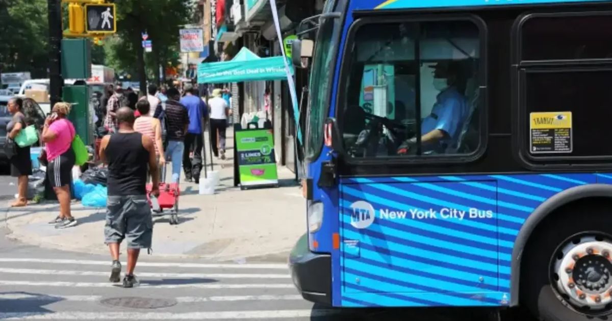 MTA mejora el acceso para bicicletas, peatones y micromovilidad en toda la red antes del peaje del distrito comercial central